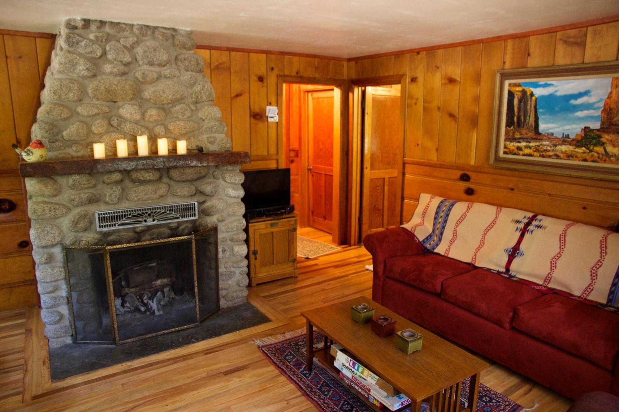 Ahwahnee-Be Vintage Cabin - Walk To Town! Idyllwild Exterior foto